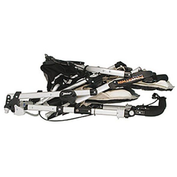 JANÉ POWERTWIN PRO 2010 - KOČÁRKY PRO DVOJČATA - KOČÁRKY A PŘÍSLUŠENSTVÍ