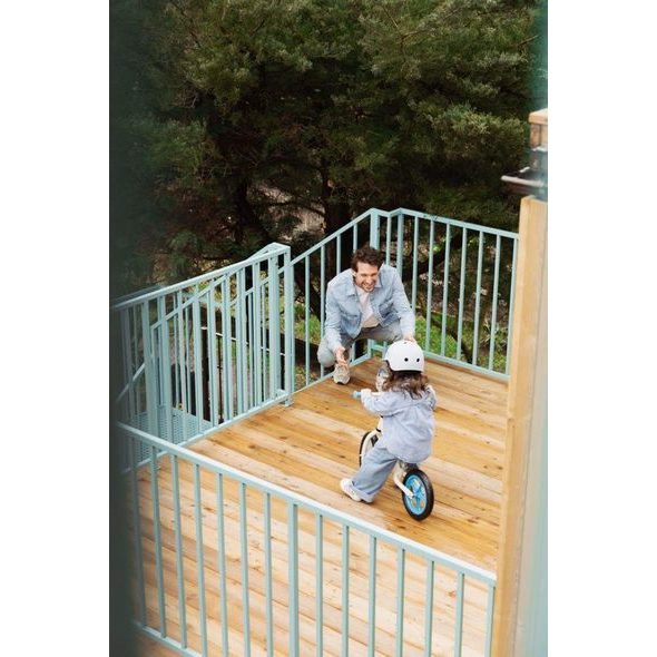 MOMI ODRÁŽEDLO FLEET ŠEDÉ - DĚTSKÁ KOLA ODRÁŽECÍ - NOŠENÍ & SPORT