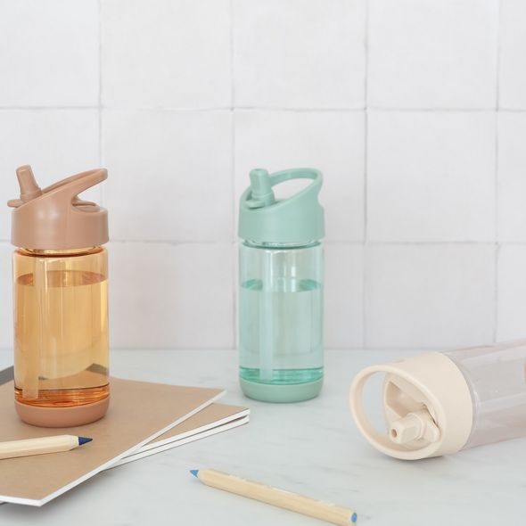 3 SPROUTS LAHEV RECYCLED GREEN - SPORTOVNÍ LAHVE - KRMENÍ