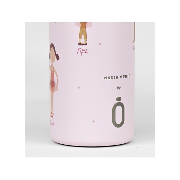 RUNBOTT TERMOLÁHEV MII 600 ML BALLET DANCERS - SPORTOVNÍ LAHVE - KRMENÍ