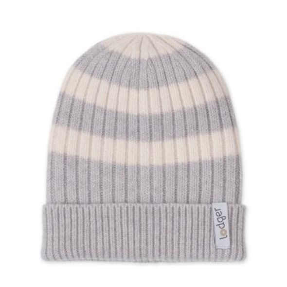 LODGER ČEPICE STRIPE MERINO STORM 1 - 2 ROKY - ČEPIČKY A KLOBOUČKY - PRO DĚTI