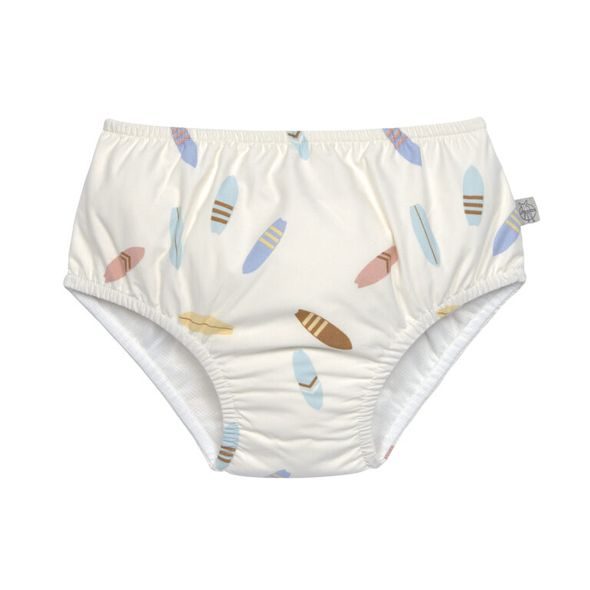LÄSSIG SPLASH SWIM DIAPER SURFBOARDS SEA SALT 13-18 MO. - KOJENECKÉ PLAVKY - KOUPÁNÍ A ZDRAVÍ