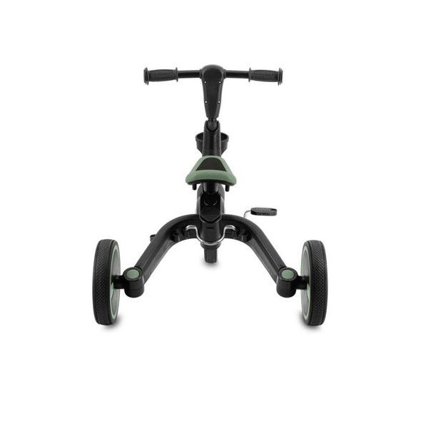 MOMI ODRÁŽEDLO MOMI FILO 3V1 ZELENÁ - DĚTSKÁ ODRÁŽEDLA - PRO DĚTI