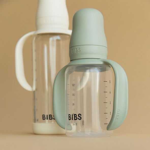 BIBS UŠI NA LAHEV - KOJENECKÉ LAHVE - KRMENÍ