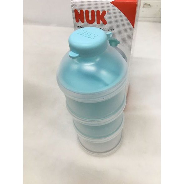 NUK DÁVKOVAČ NA SUŠENÉ MLÉKO - DÁVKOVAČE SUŠENÉHO MLÉKA - KRMENÍ