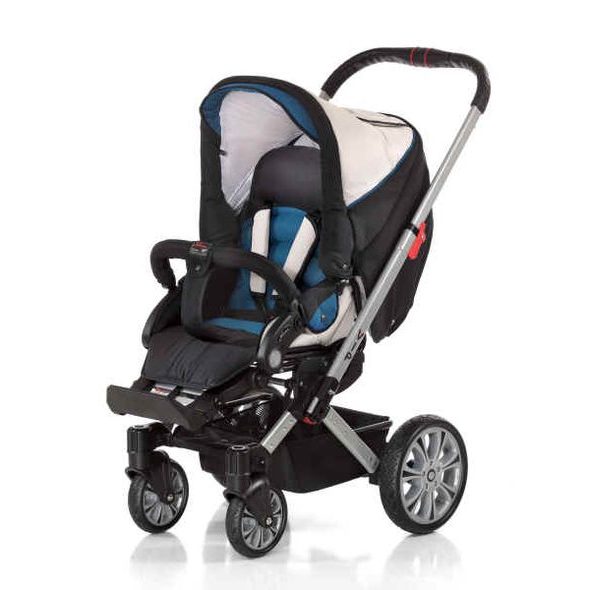 HARTAN VIP XL 2011 - TROJKOMBINACE - KOČÁRKY A PŘÍSLUŠENSTVÍ