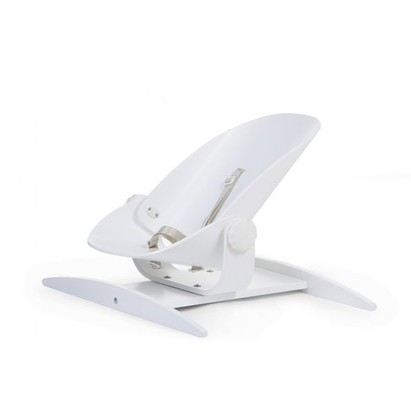 BAZAR CHILDHOME HOUPACÍ LEHÁTKO WOOD ROCK WHITE - BAZAR - OUTLET