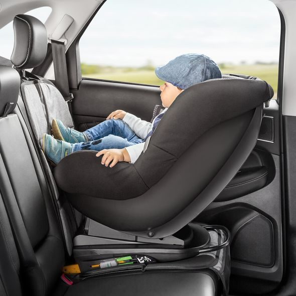 REER OCHRANA SEDADLA TRAVELKID ENTERTAIN - CHRÁNIČE SEDADLA - AUTOSEDAČKY A PŘÍSLUŠENSTVÍ