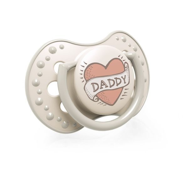 LOVI DUDLÍK SILIKONOVÝ DYNAMICKÝ I LOVE 0-6M 2KS - ŠIDÍTKA A DOPLŇKY - KRMENÍ