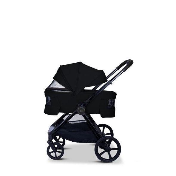 MOON STYLO - ONYX - DVOJKOMBINACE - KOČÁRKY A PŘÍSLUŠENSTVÍ