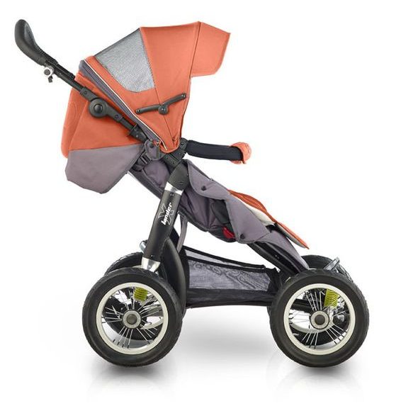 X-LANDER X1 2012/2013 - SPORTOVNÍ KOČÁRKY - KOČÁRKY A PŘÍSLUŠENSTVÍ