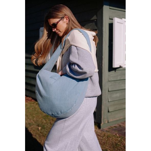 STUDIO NOOS DENIM CROSS BODY BAG BLUE - DOPLŇKY - PRO MAMINKY