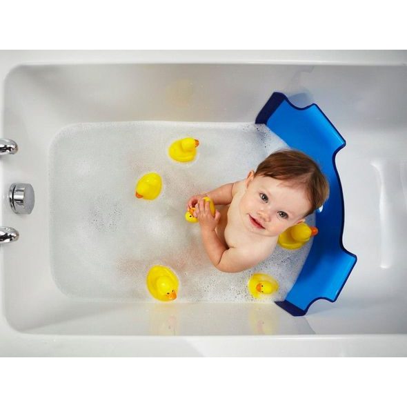 BABYDAM - PŘEPÁŽKA DO VANY - BEZPEČNOST DĚTÍ V DOMÁCNOSTI - KOUPÁNÍ A ZDRAVÍ
