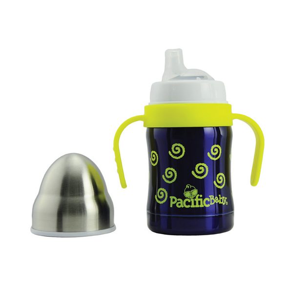 PACIFICBABY TERMOLAHVE NEREZOVÉ 125ML - TERMOOBALY A TERMOSKY - KRMENÍ