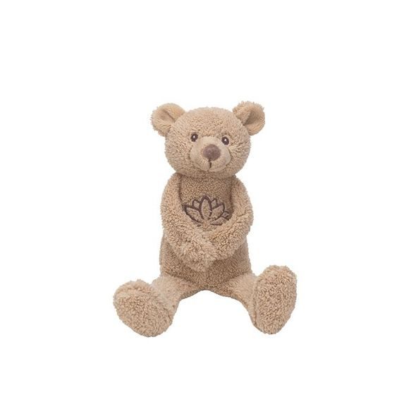 HAPPY HORSE HAPPY HORSE | MEDVÍDEK MINDFUL N.1 VELIKOST: 30 CM - HAPPY HORSE - PRO DĚTI