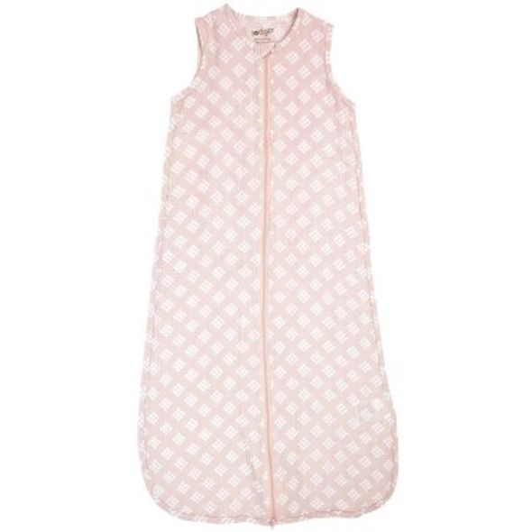 LODGER HOPPER SLEEVELESS TRIBE MUSLIN TAN 68/80 - SPACÍ PYTLE - SPINKÁNÍ