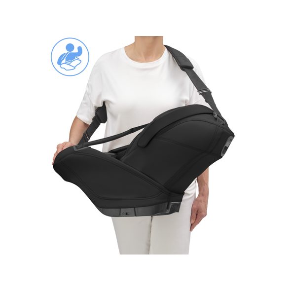 MAXI-COSI CORAL SLIDE PRO AUTOSEDAČKA ONYX BLACK - AUTOSEDAČKY 0-13KG - AUTOSEDAČKY A PŘÍSLUŠENSTVÍ