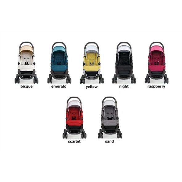 NUNA PEPP BEZ ARETACE - GOLFOVÉ KOČÁRKY - KOČÁRKY A PŘÍSLUŠENSTVÍ