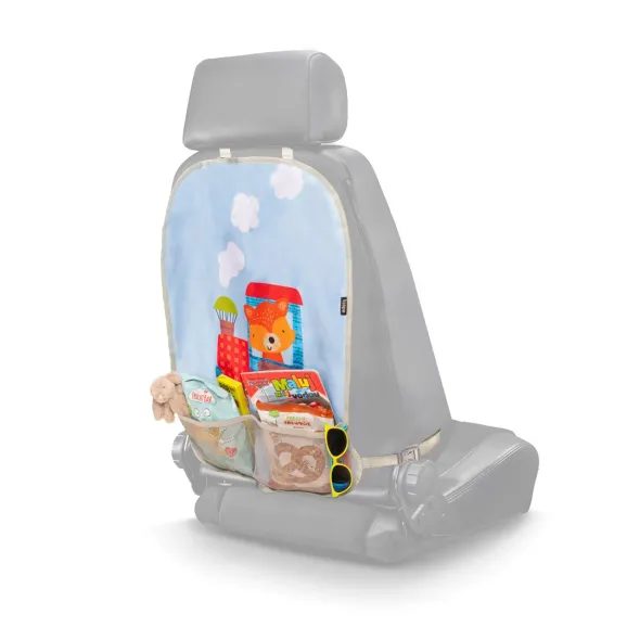 ZOPA ORGANIZÉR NA SEDADLO - ZVÍŘÁTKA - KAPSÁŘE A ORGANIZÉRY - AUTOSEDAČKY A PŘÍSLUŠENSTVÍ