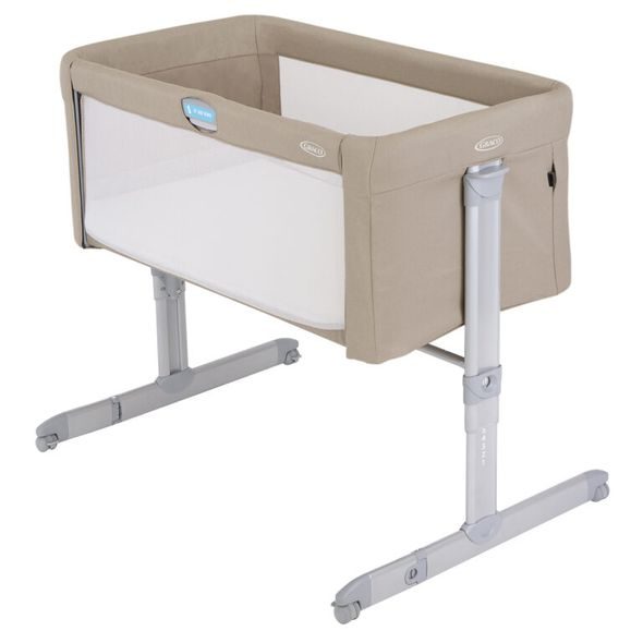 GRACO SWEET2SLEEP™ OATMEAL - KOŠÍKY A KOLÉBKY - SPINKÁNÍ