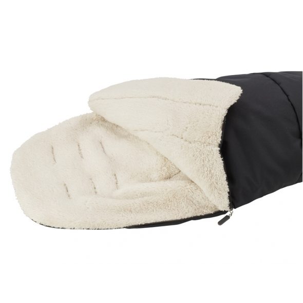 MAXI-COSI FUSAK ZIMNÍ 2V1 TWILLIC BLACK - FUSAKY DO KOČÁRKU - KOČÁRKY A PŘÍSLUŠENSTVÍ