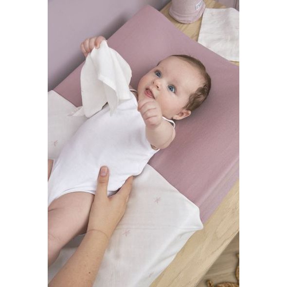 MEYCO BAMBUSOVÁ PLENA-ŽÍNKA 30X30CM 3-BALENÍ IBIZA - LILAC - ŽÍNKY A HOUBIČKY - KOUPÁNÍ A ZDRAVÍ