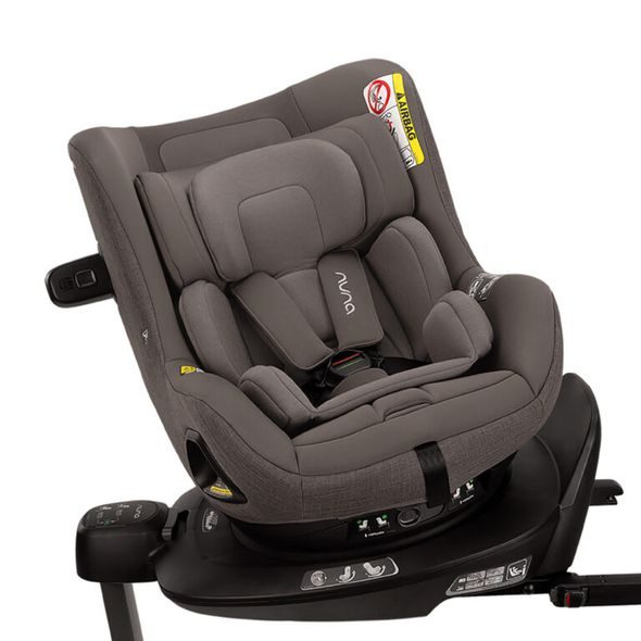 NUNA PRUU™ THUNDER - AUTOSEDAČKY 0-18KG - AUTOSEDAČKY A PŘÍSLUŠENSTVÍ