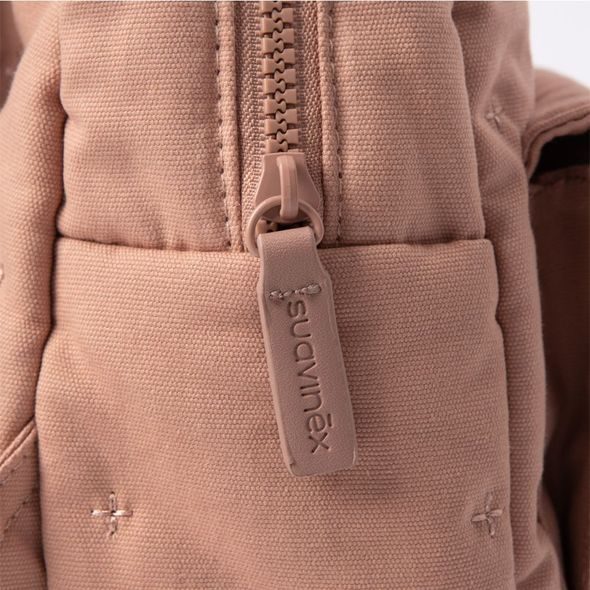 SUAVINEX SUAVINEX POETRY BATŮŽEK MALÝ - RŮŽOVÝ - BATOHY A TAŠKY - PRO DĚTI