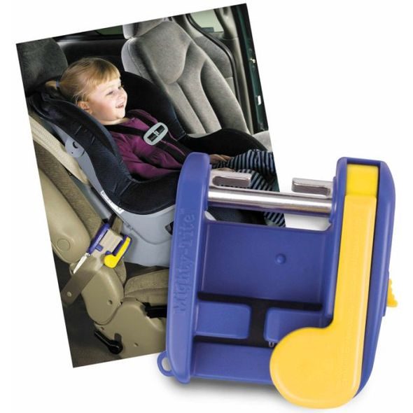 SUNSHINE KIDS BEZPEČNOSTNÍ POMŮCKA MIGHTY TITE - AUTODOPLŇKY RŮZNÉ - AUTOSEDAČKY A PŘÍSLUŠENSTVÍ