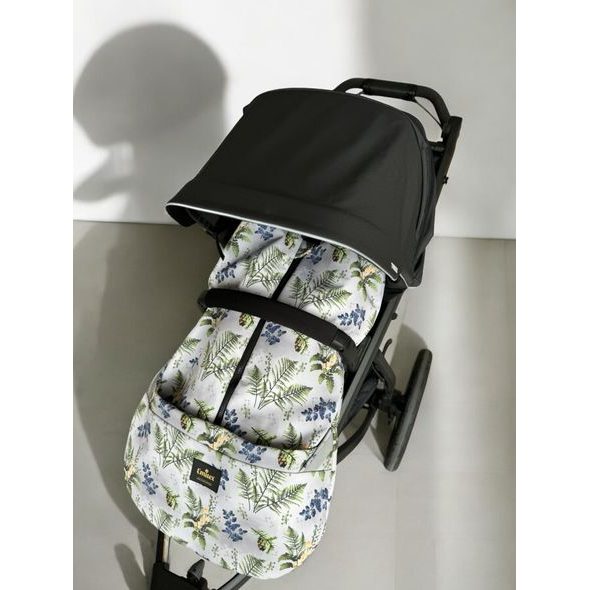 EMITEX FUSAK 2V1 COCOON SOFTSHELL MAGICAL FOREST - FUSAKY DO KOČÁRKU - KOČÁRKY A PŘÍSLUŠENSTVÍ