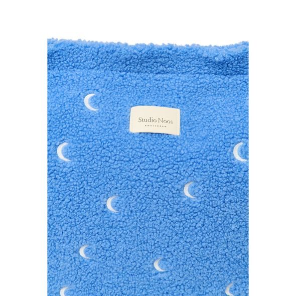 STUDIO NOOS TEDDY DIAPER BAG - PŘEBALOVACÍ TAŠKA | BLUE MOON - PŘEBALOVACÍ TAŠKY - KOČÁRKY A PŘÍSLUŠENSTVÍ