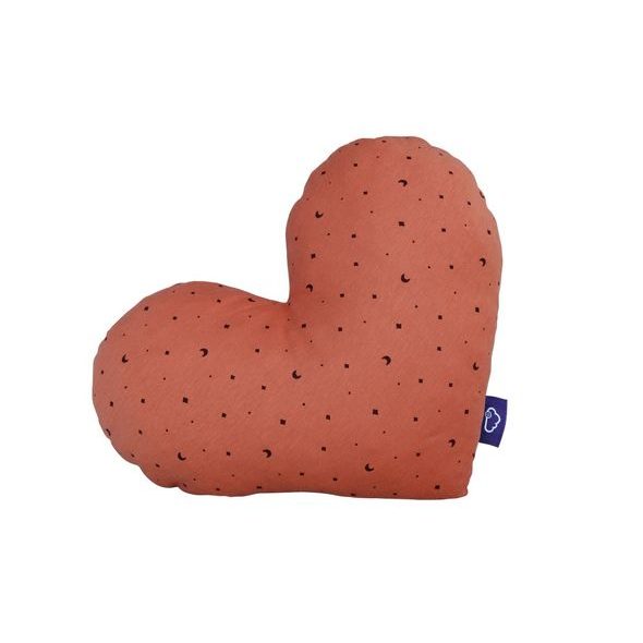 TRÄUMELAND POLŠTÁŘEK HERZ MOON ROST - POLŠTÁŘKY PRO MIMINKA (PODHLAVNÍČKY) - SPINKÁNÍ