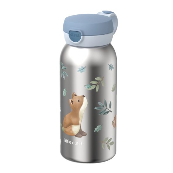 LITTLE DUTCH TERMOLÁHEV 500 ML FOREST FRIENDS - TERMOOBALY A TERMOSKY - KRMENÍ