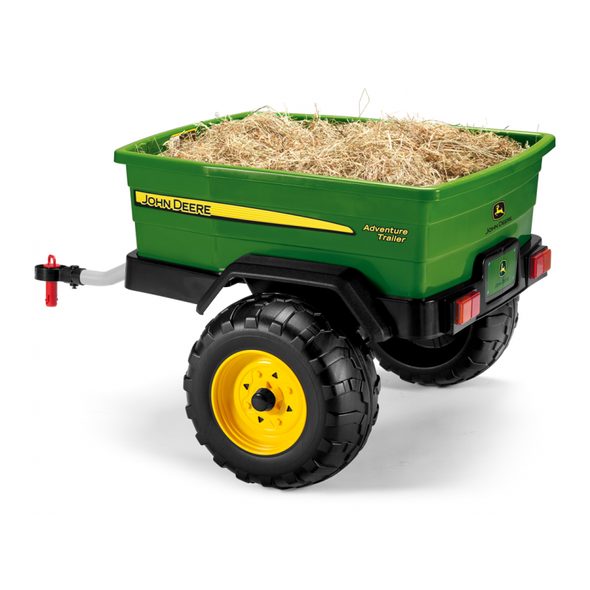 PEG PEREGO PŘÍVĚS J.D. ADVENTURE - ELEKTRICKÁ VOZÍTKA - PRO DĚTI