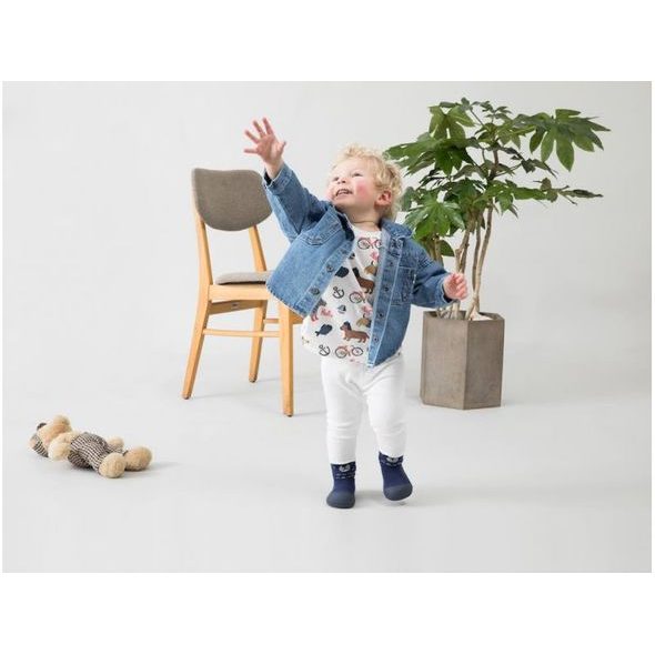 ATTIPAS BOTIČKY BEAR - BOTIČKY - PRO DĚTI