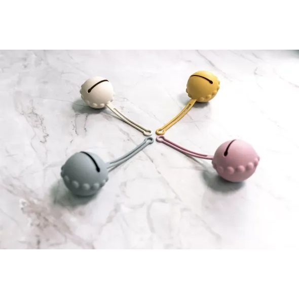 ZOPA SILIKONOVÉ POUZDRO NA DUDLÍK - ŠIDÍTKA A DOPLŇKY - KRMENÍ