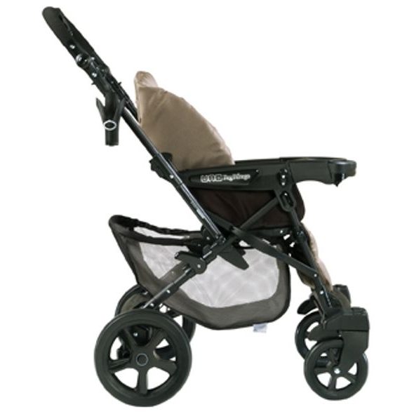 PEG PEREGO UNO 2010 - SPORTOVNÍ KOČÁRKY - KOČÁRKY A PŘÍSLUŠENSTVÍ