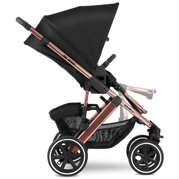 ABC DESIGN SALSA 4 AIR DIAMOND 2021 - TROJKOMBINACE - KOČÁRKY A PŘÍSLUŠENSTVÍ