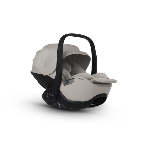 SILVER CROSS GLIDE PLUS 360 AUTOSEDAČKA NATURAL TAUPE + ZÁKLADNA PLUS 360 - AUTOSEDAČKY 0-13KG - AUTOSEDAČKY A PŘÍSLUŠENSTVÍ