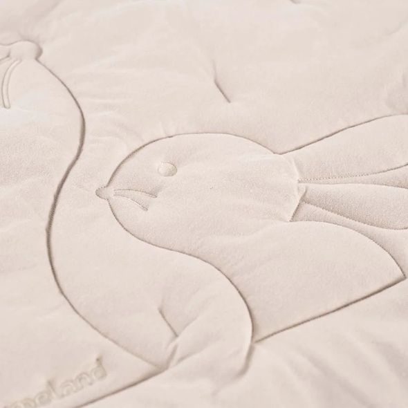 TRÄUMELAND HRACÍ DEKA SIGNATURE TAUPE 95 X 115 CM - HRACÍ DEKY - PRO DĚTI