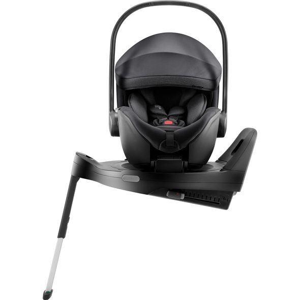 BRITAX RÖMER AUTOSEDAČKA BABY-SAFE PRO VARIO BASE 5Z BUNDLE STYLE 2025 - AUTOSEDAČKY 0-18KG - AUTOSEDAČKY A PŘÍSLUŠENSTVÍ