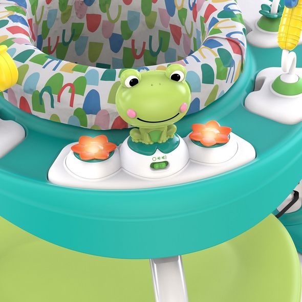 BRIGHT STARTS AKTIVNÍ CENTRUM 2V1 BOUNCE BOUNCE BABY ™ 6M + DO 11 KG - CHODÍTKA - PRO DĚTI