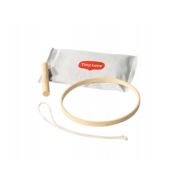 TINY LOVE PURE PRINT TINY CREATIONS - DEKORACE A POLIČKY - SPINKÁNÍ