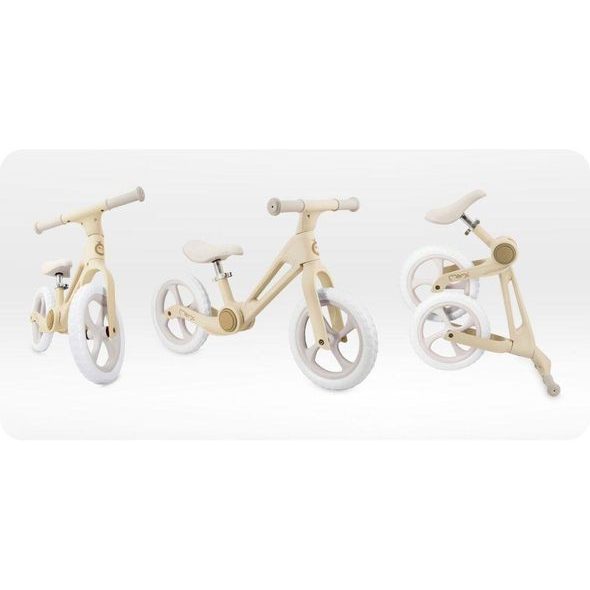 MOMI ODRÁŽEDLO MOMI NORU SKLÁDACÍ ŽLUTÉ - DĚTSKÁ KOLA ODRÁŽECÍ - NOŠENÍ & SPORT