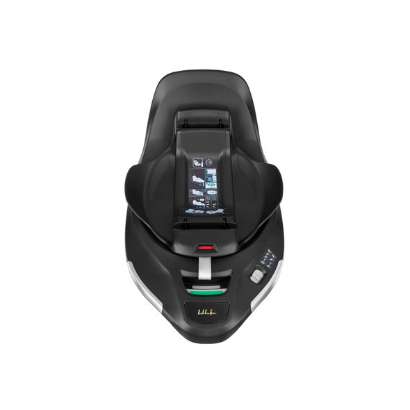 KIKKABOO ZÁKLADNA OTOČNÁ I-CLASS 360 ISOFIX - BÁZE A ISOFIX BÁZE - AUTOSEDAČKY A PŘÍSLUŠENSTVÍ