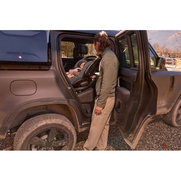 KOČÁREK INGLESINA APTICA XT DARWIN RECLINE EVO 4V1 2026 CANYON GREY - TROJKOMBINACE - KOČÁRKY A PŘÍSLUŠENSTVÍ