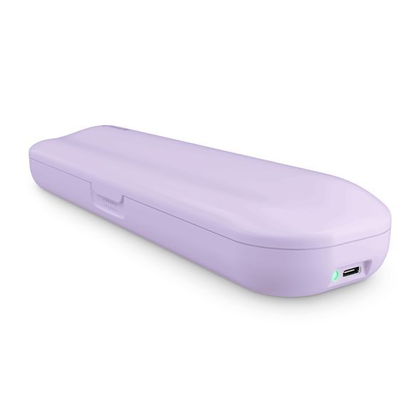 TRUELIFE SONICBRUSH CLEAN-SERIES UV TRAVEL CASE LAVENDER - PÉČE O ZUBY - PRO MAMINKY