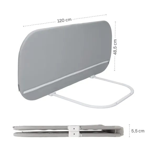 ZOPA ZÁBRANA NA POSTEL MONNA COMPACT - BEZPEČNOST DĚTÍ V DOMÁCNOSTI - KOUPÁNÍ A ZDRAVÍ