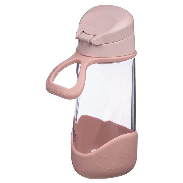 B.BOX SPORT LAHEV NA PITÍ 450 ML - BLUSH CRUSH - SPORTOVNÍ LAHVE - KRMENÍ