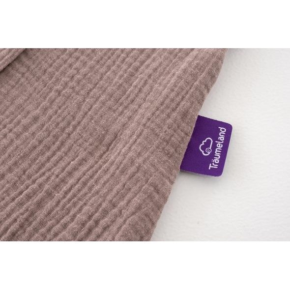 TRÄUMELAND LETNÍ SPACÍ PYTEL LIEBMICH MUSSELIN KASTANIE 90 - SPACÍ PYTLE - SPINKÁNÍ